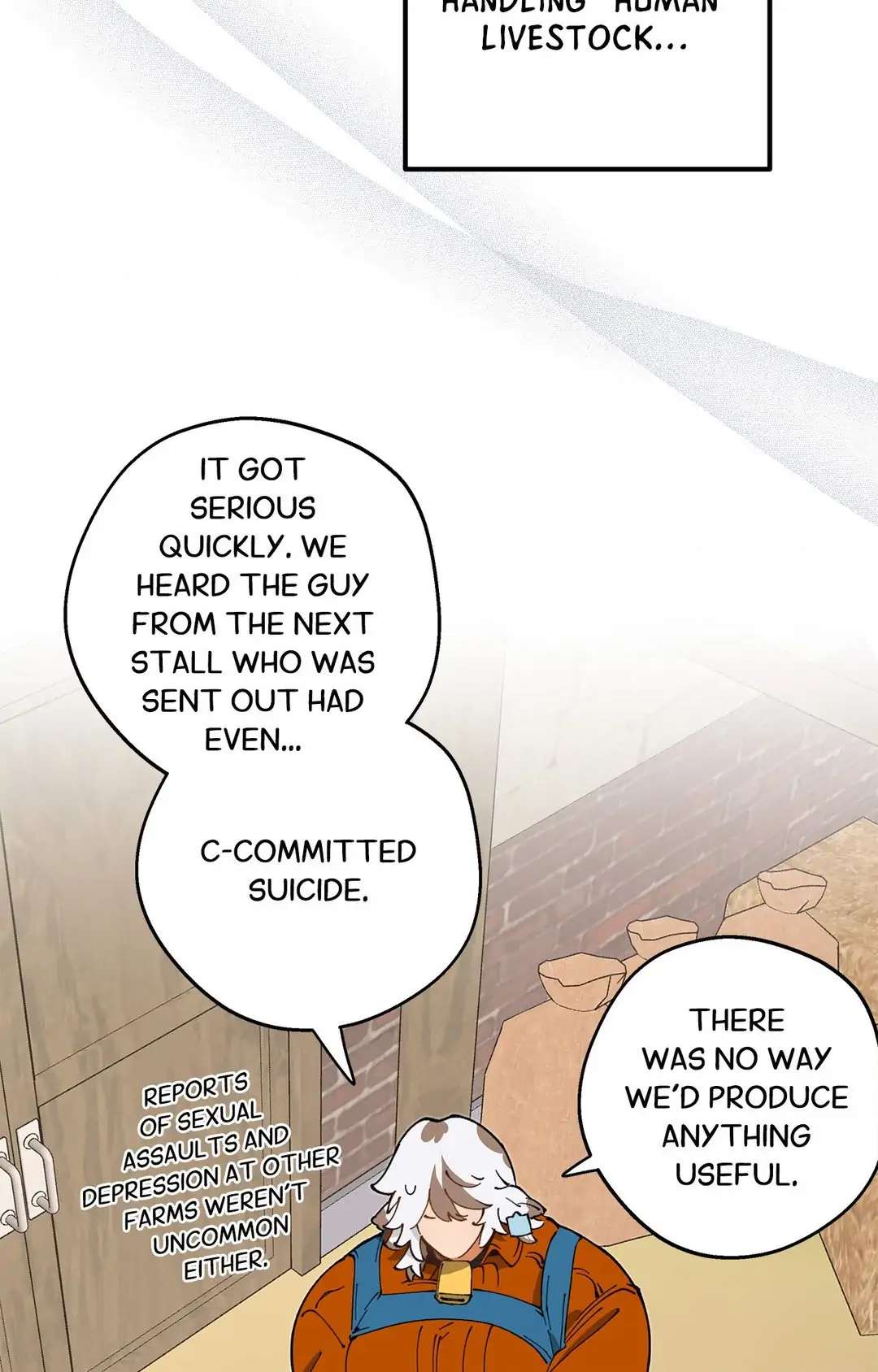 Mr.A’s Farm Chapter 6 page 60 - 