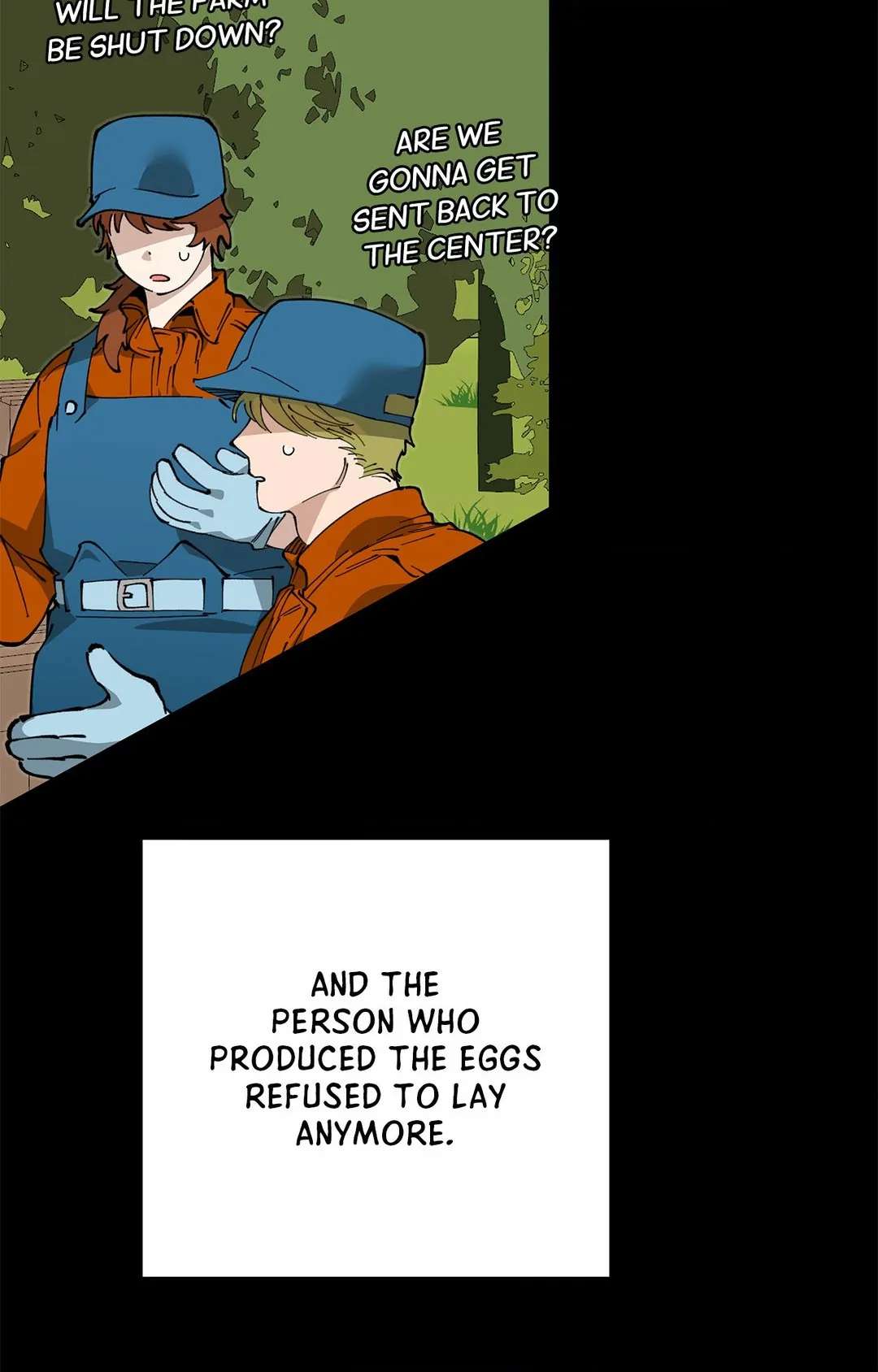 Mr.A’s Farm Chapter 6 page 65 - 