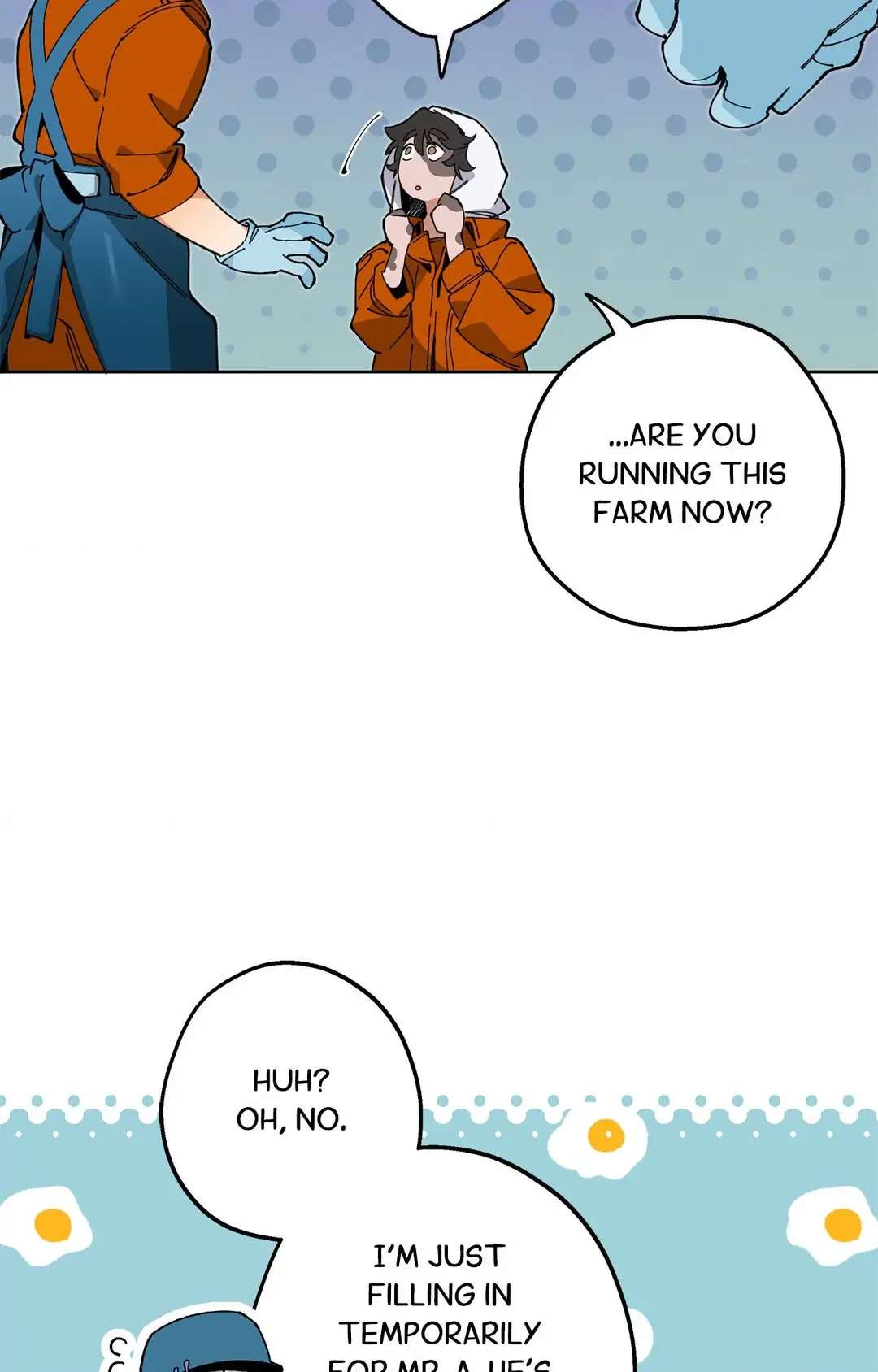 Mr.A’s Farm Chapter 6 page 8 - 