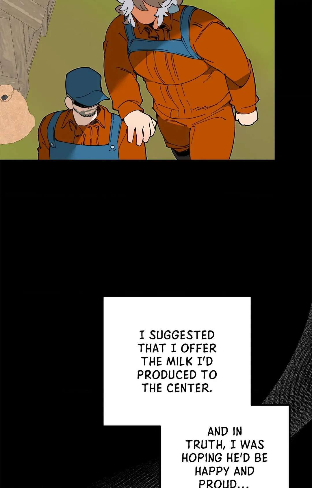 Mr.A’s Farm Chapter 6 page 74 - 