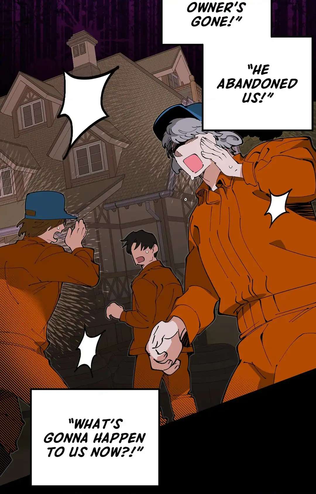 Mr.A’s Farm Chapter 6 page 86 - 