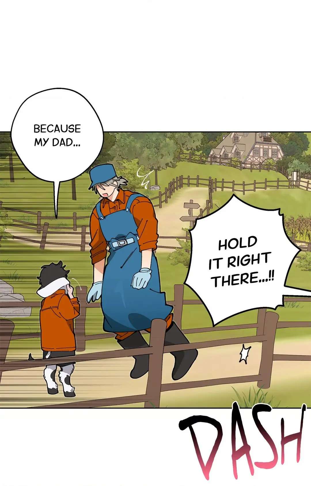 Mr.A’s Farm Chapter 6 page 10 - 