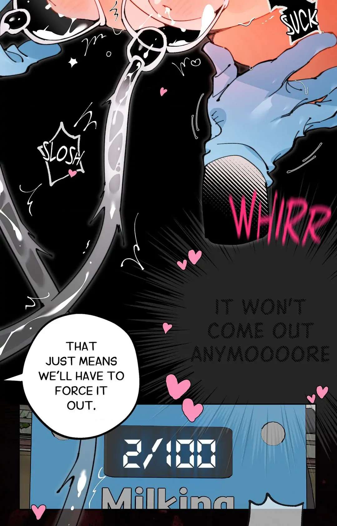Mr.A’s Farm Chapter 6 page 93 - 