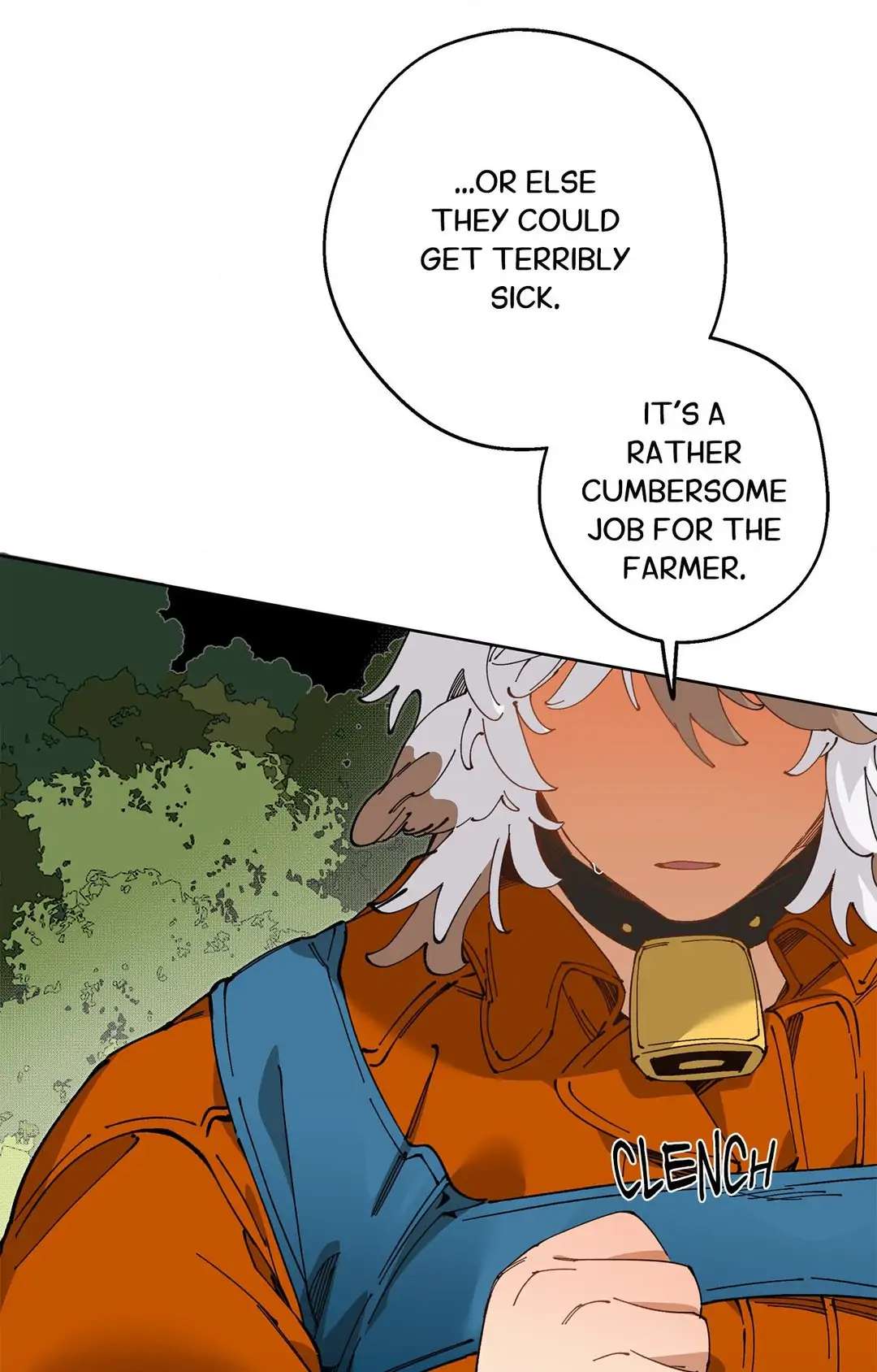 Mr.A’s Farm Chapter 6 page 100 - 