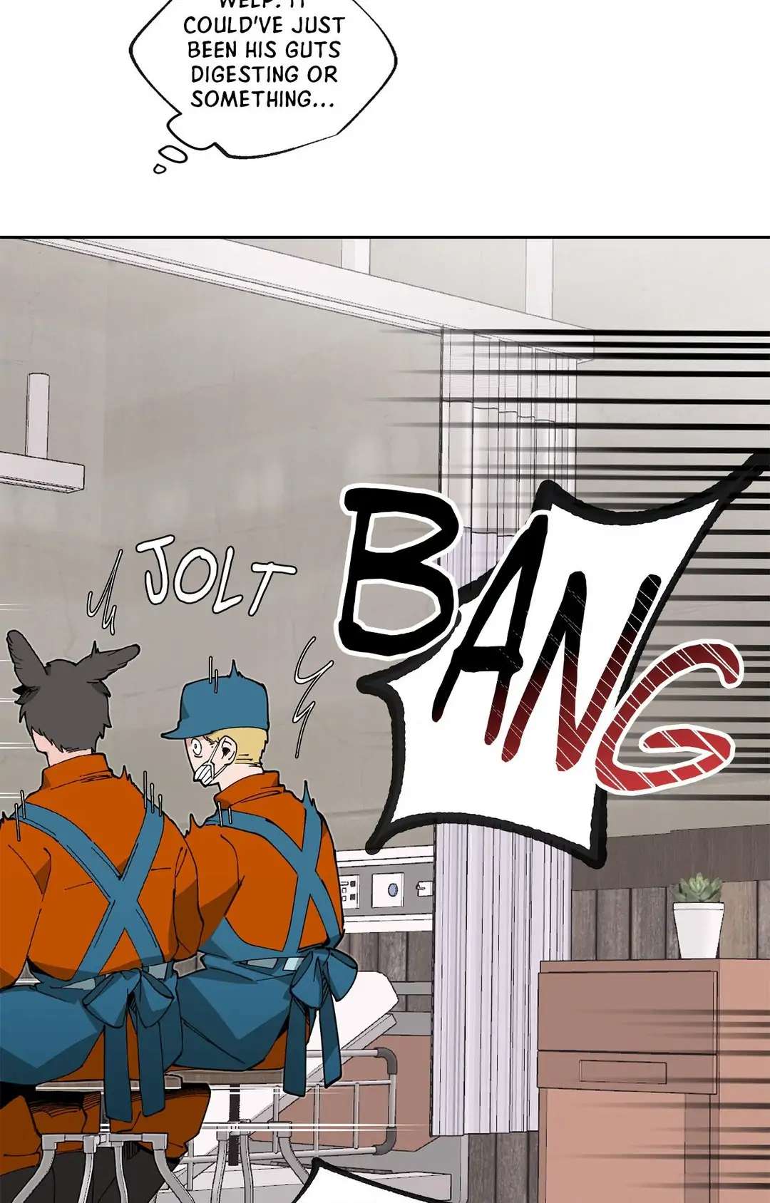 Mr.A’s Farm Chapter 7 page 103 - 