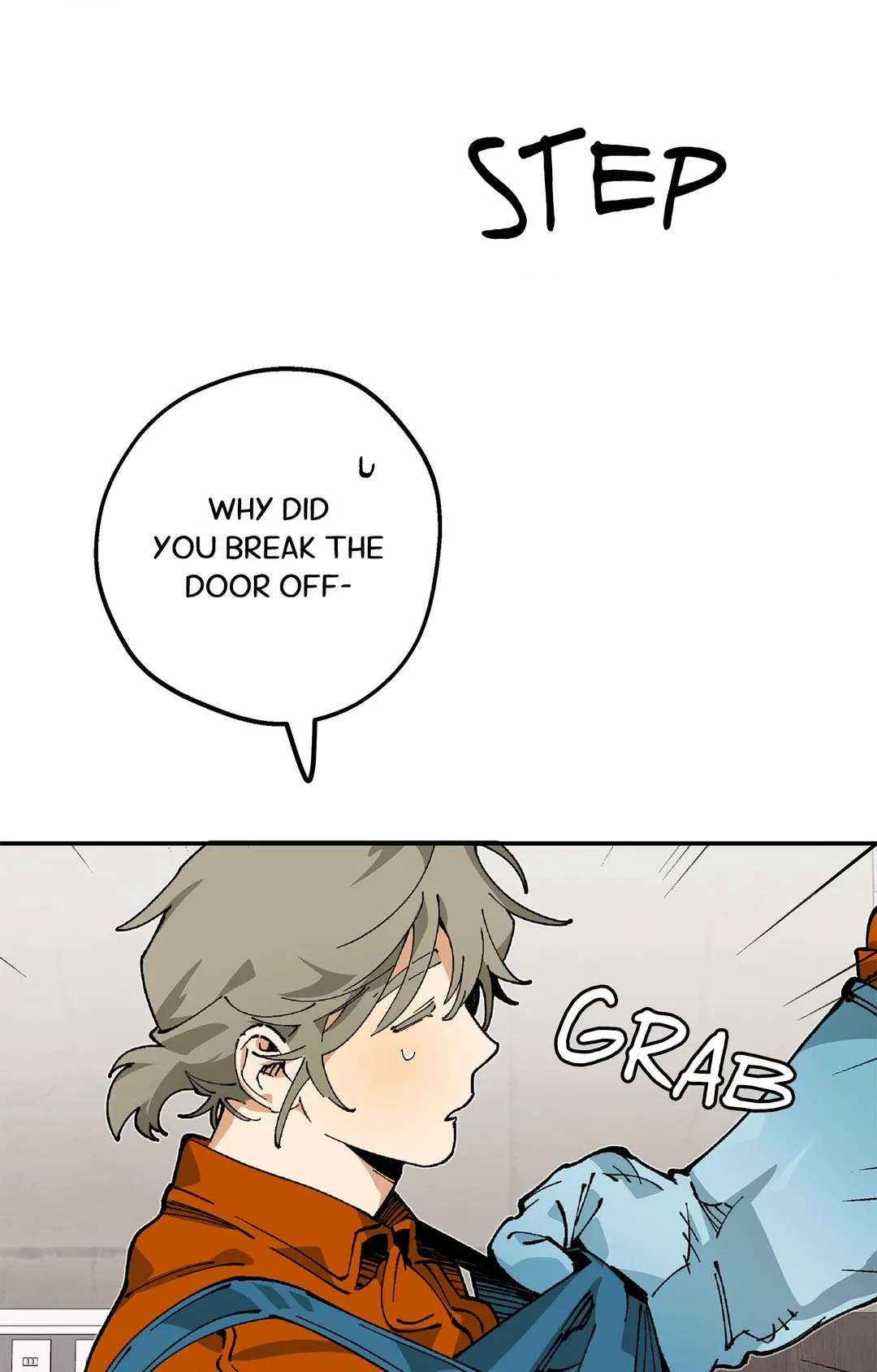 Mr.A’s Farm Chapter 7 page 108 - 