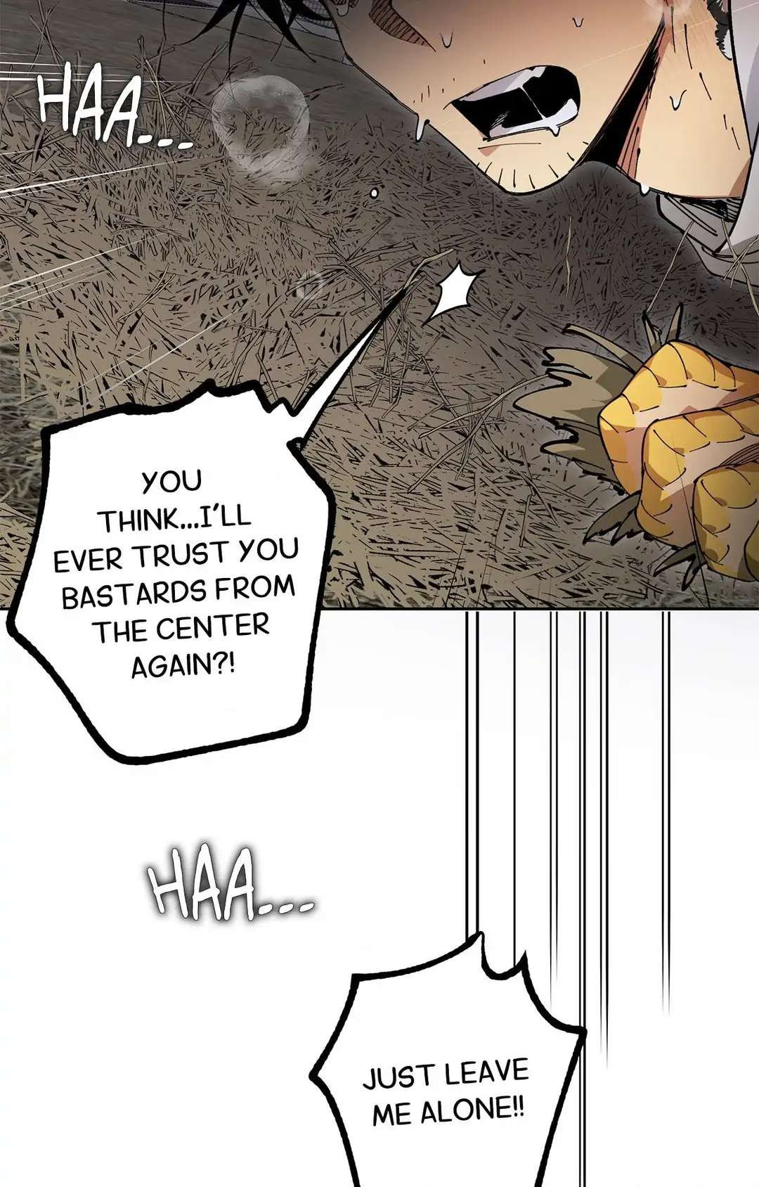 Mr.A’s Farm Chapter 7 page 123 - 