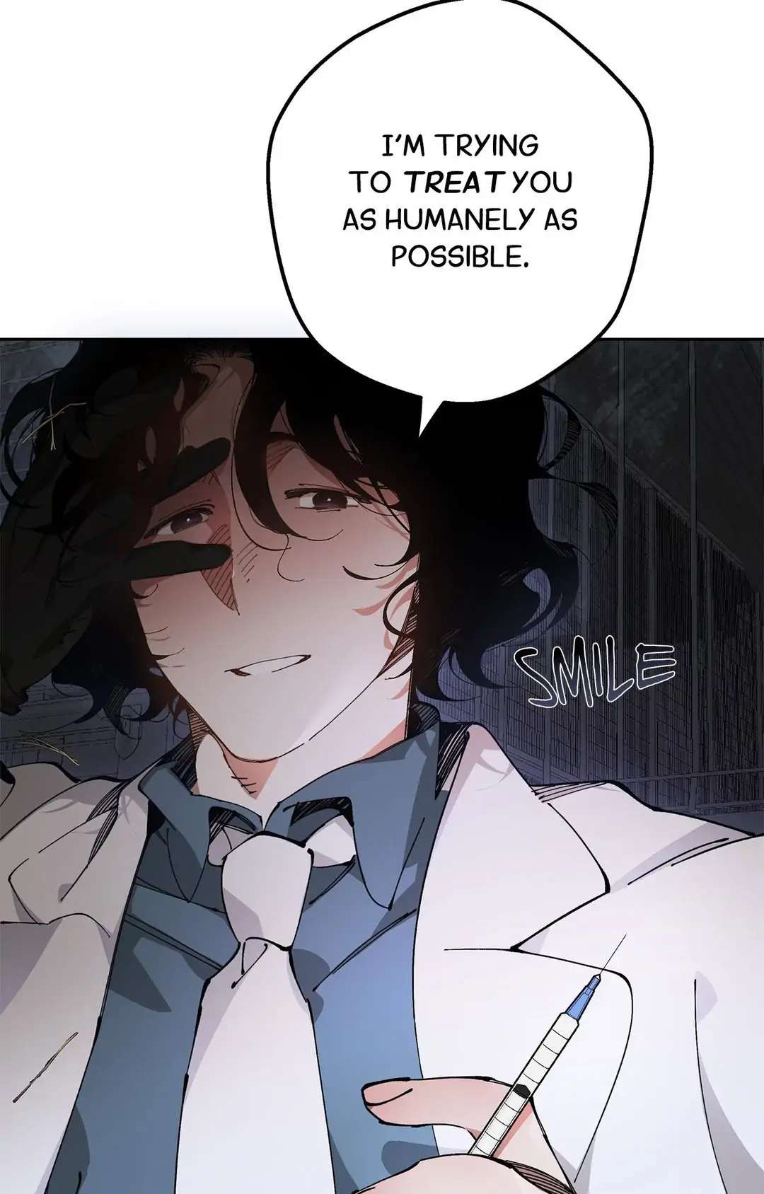 Mr.A’s Farm Chapter 7 page 126 - 