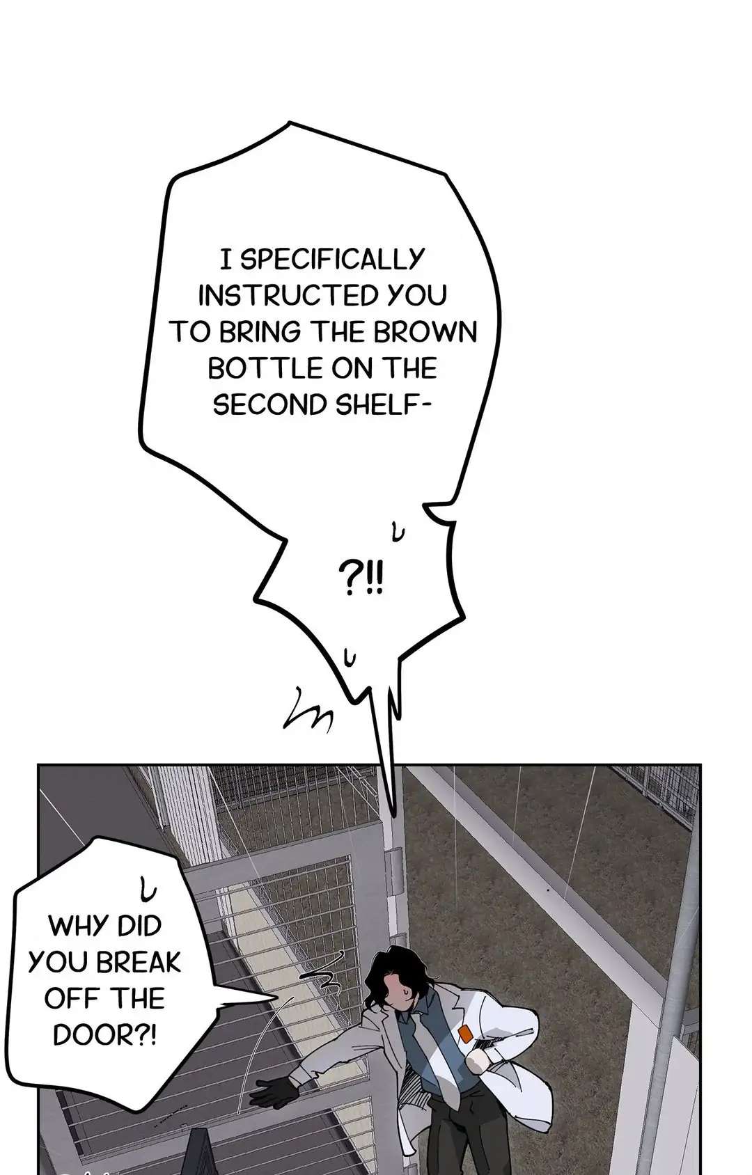 Mr.A’s Farm Chapter 7 page 137 - 