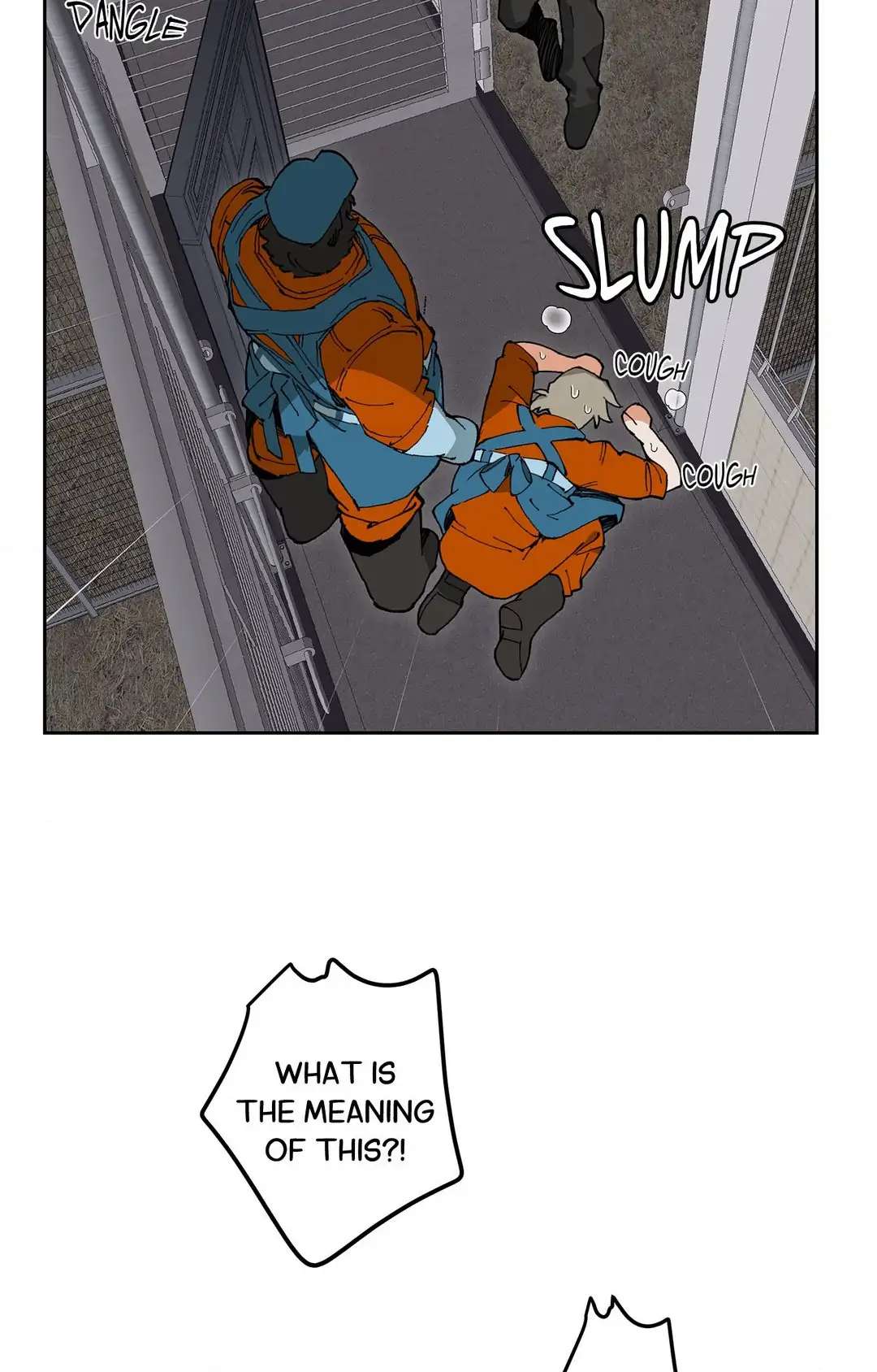 Mr.A’s Farm Chapter 7 page 138 - 