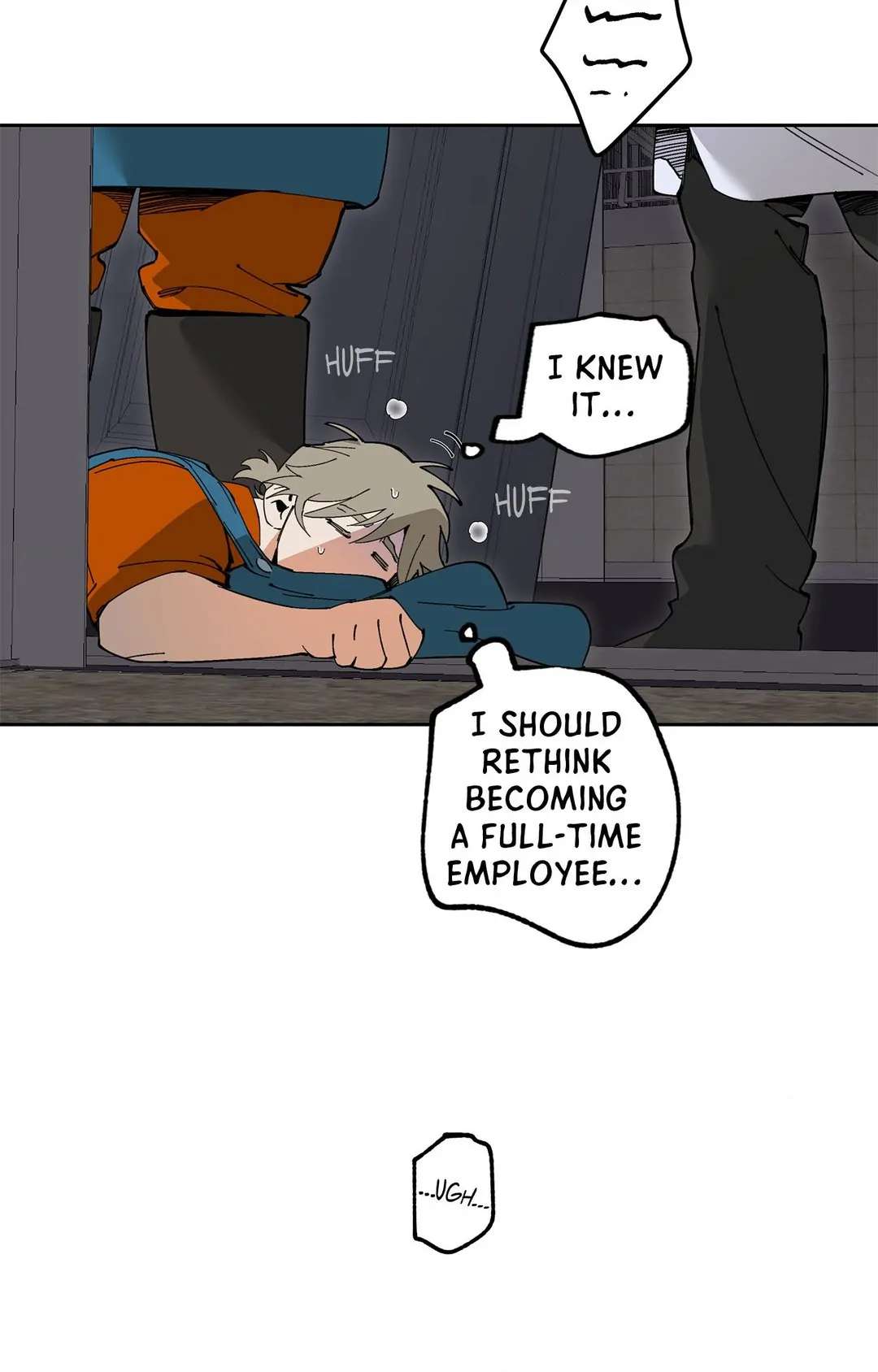 Mr.A’s Farm Chapter 7 page 139 - 