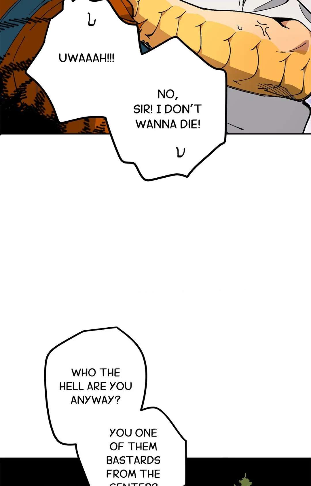 Mr.A’s Farm Chapter 7 page 26 - 