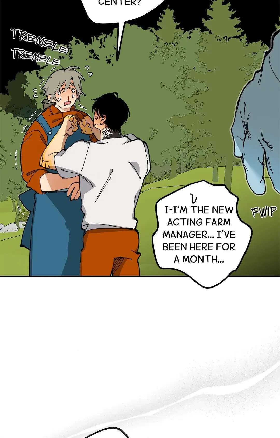 Mr.A’s Farm Chapter 7 page 27 - 
