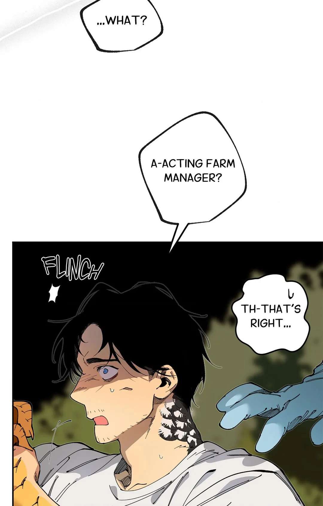 Mr.A’s Farm Chapter 7 page 28 - 