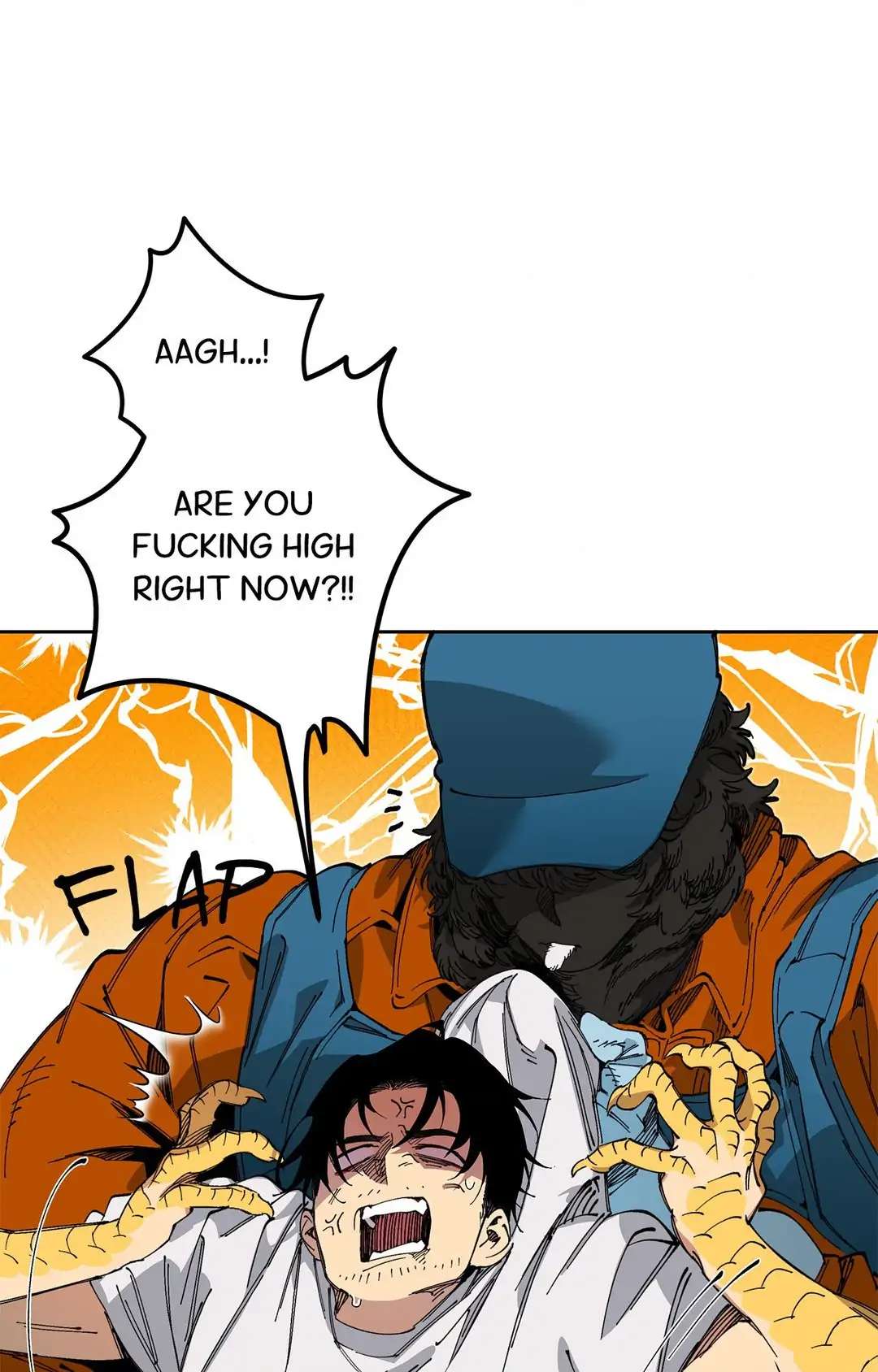 Mr.A’s Farm Chapter 7 page 36 - 