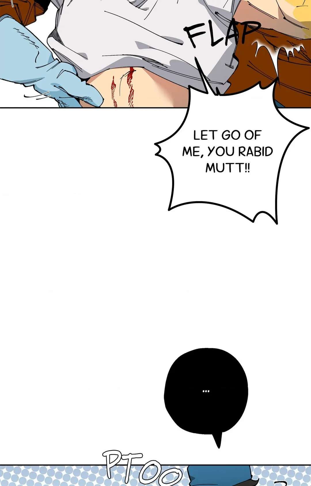 Mr.A’s Farm Chapter 7 page 37 - 