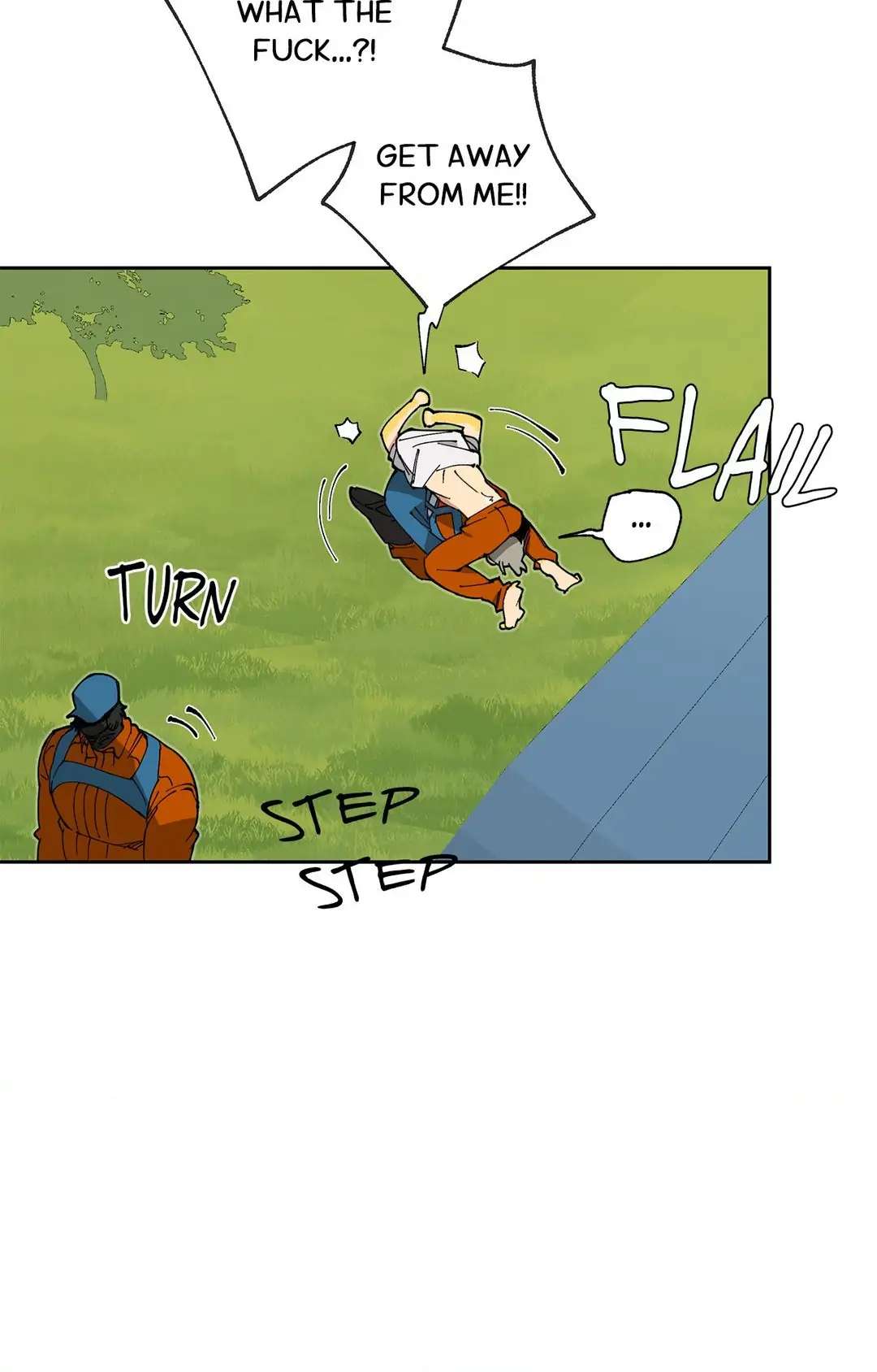 Mr.A’s Farm Chapter 7 page 39 - 