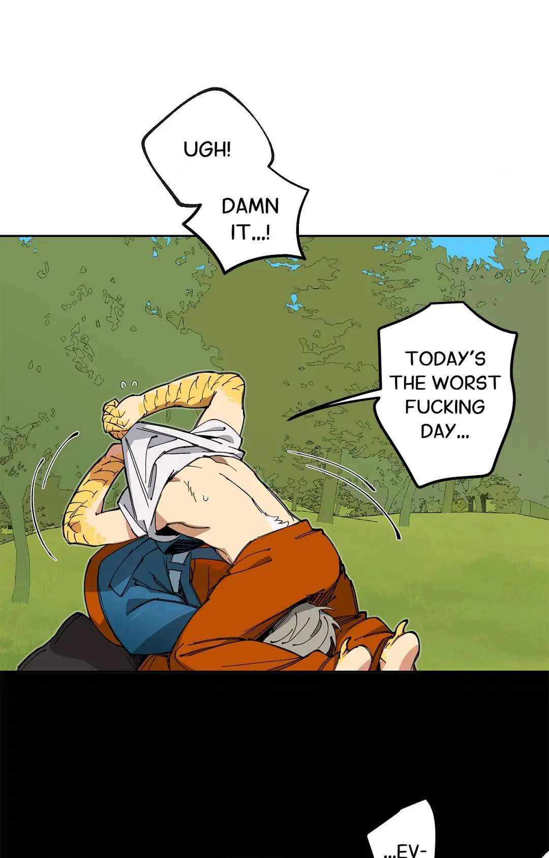 Mr.A’s Farm Chapter 7 page 40 - 