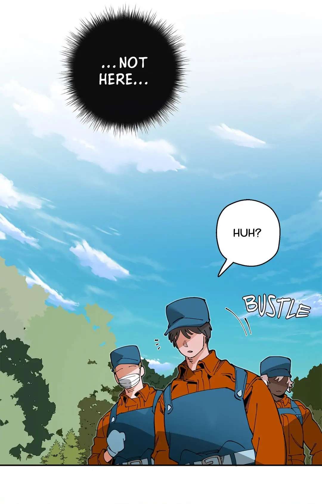 Mr.A’s Farm Chapter 7 page 45 - 