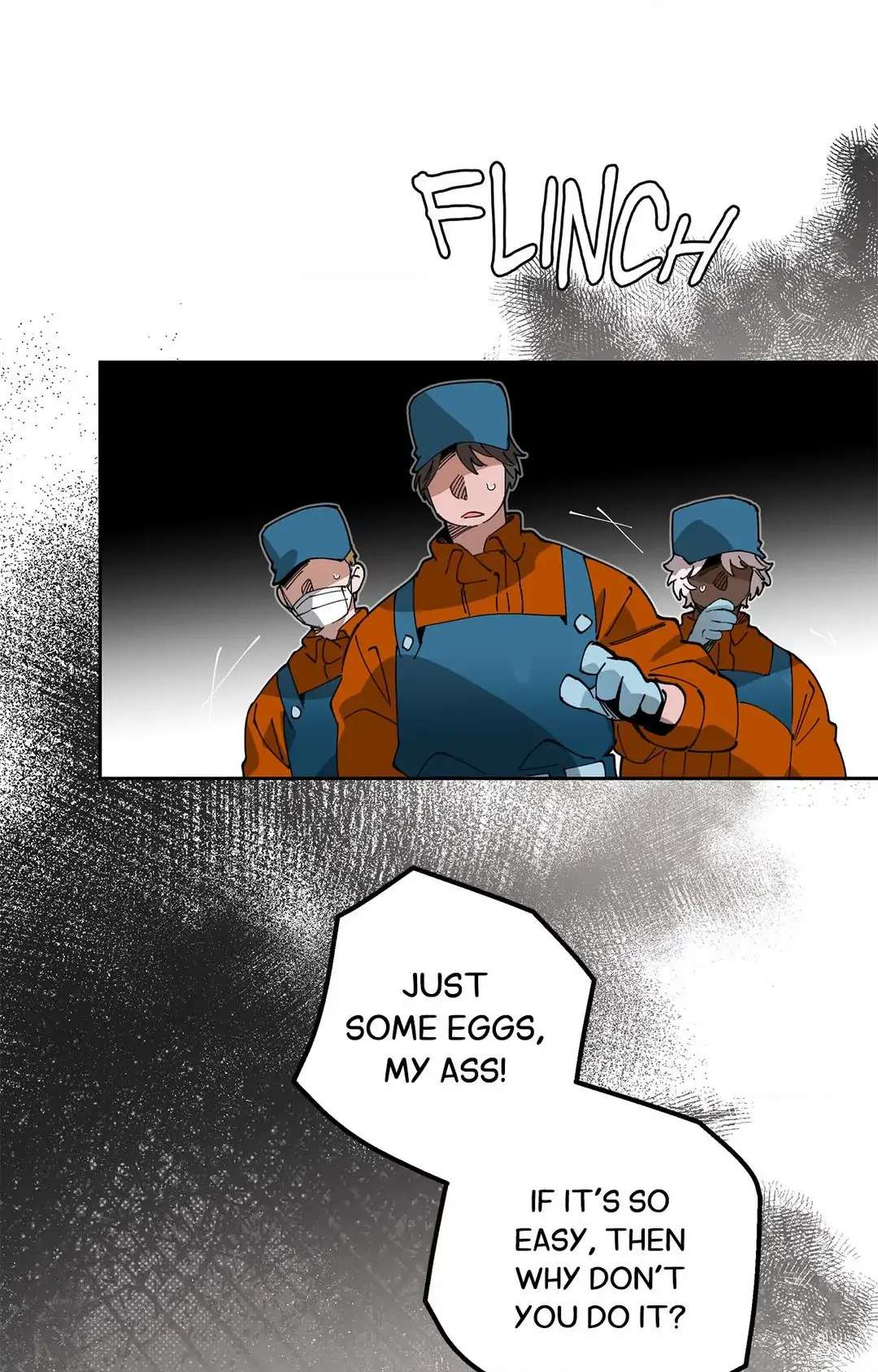 Mr.A’s Farm Chapter 7 page 54 - 