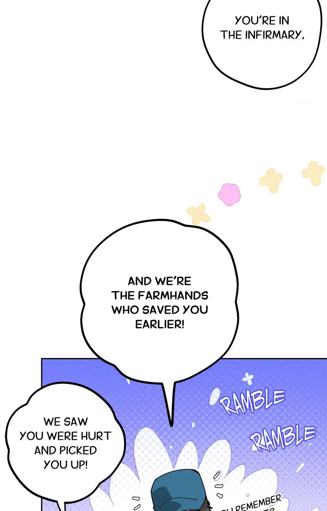 Mr.A’s Farm Chapter 7 page 61 - 