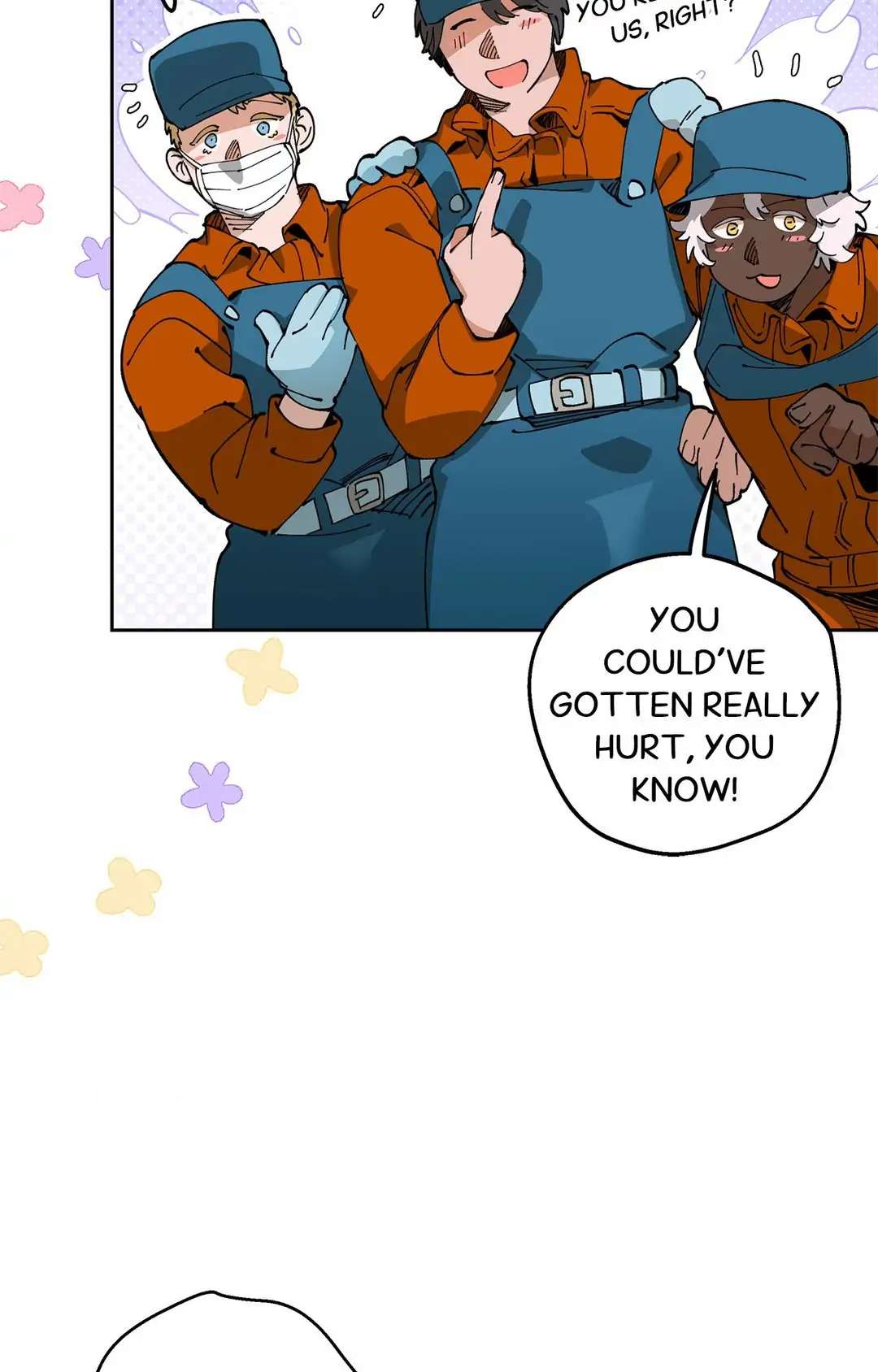 Mr.A’s Farm Chapter 7 page 62 - 