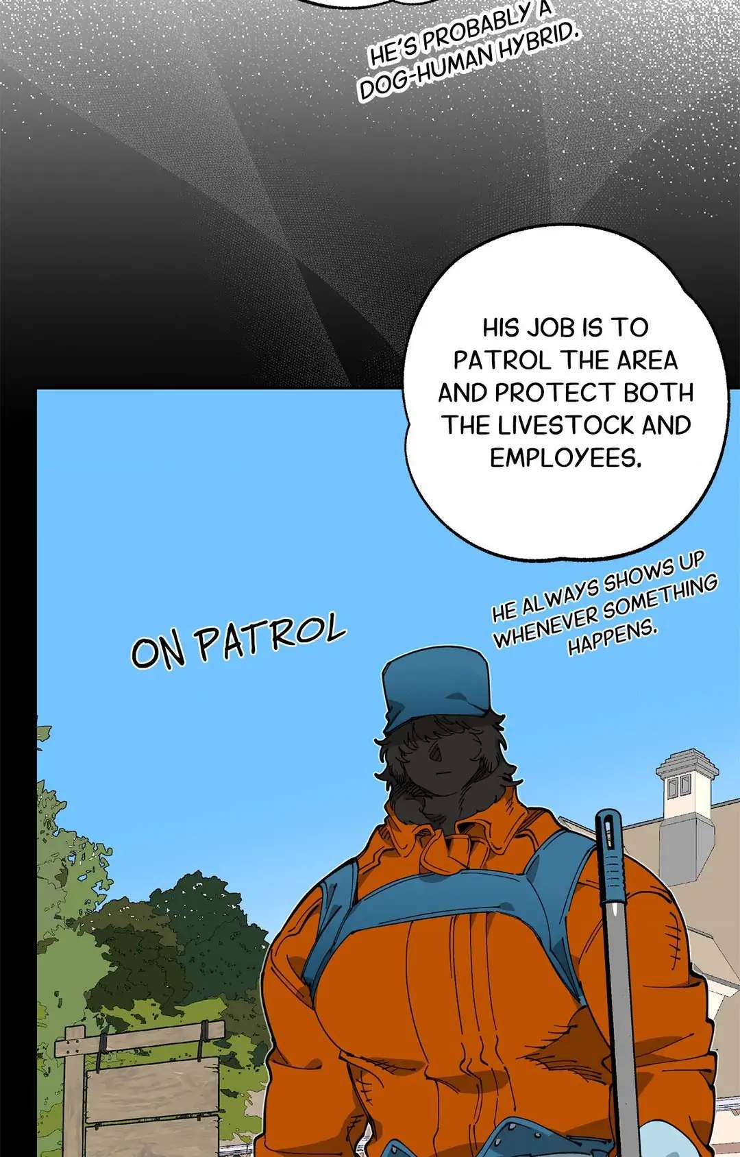 Mr.A’s Farm Chapter 7 page 68 - 