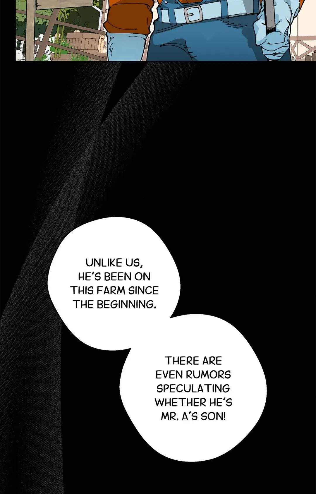 Mr.A’s Farm Chapter 7 page 69 - 