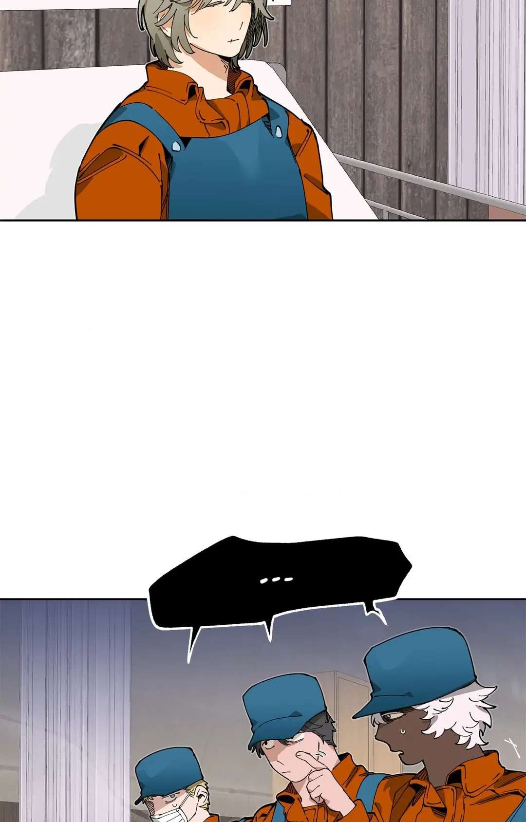 Mr.A’s Farm Chapter 7 page 72 - 