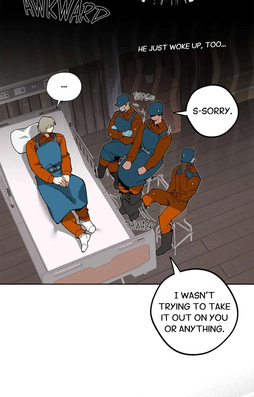 Mr.A’s Farm Chapter 7 page 74 - 