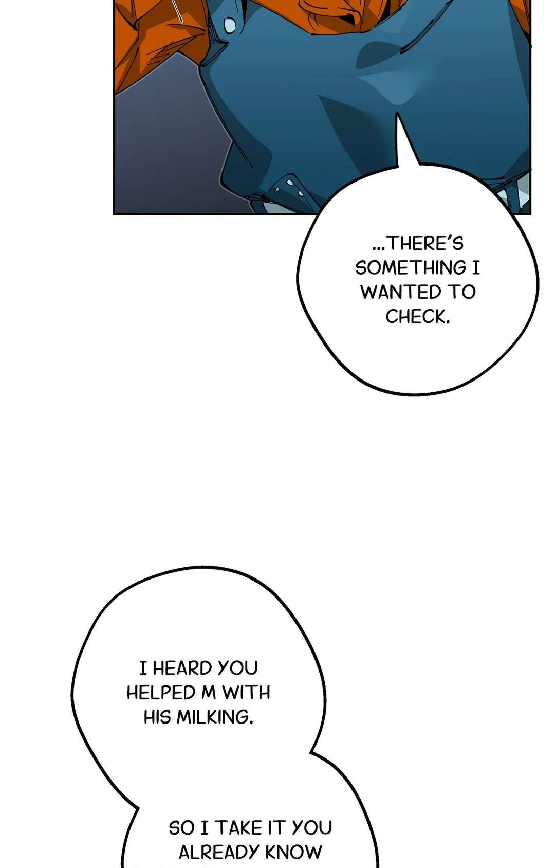Mr.A’s Farm Chapter 7 page 76 - 