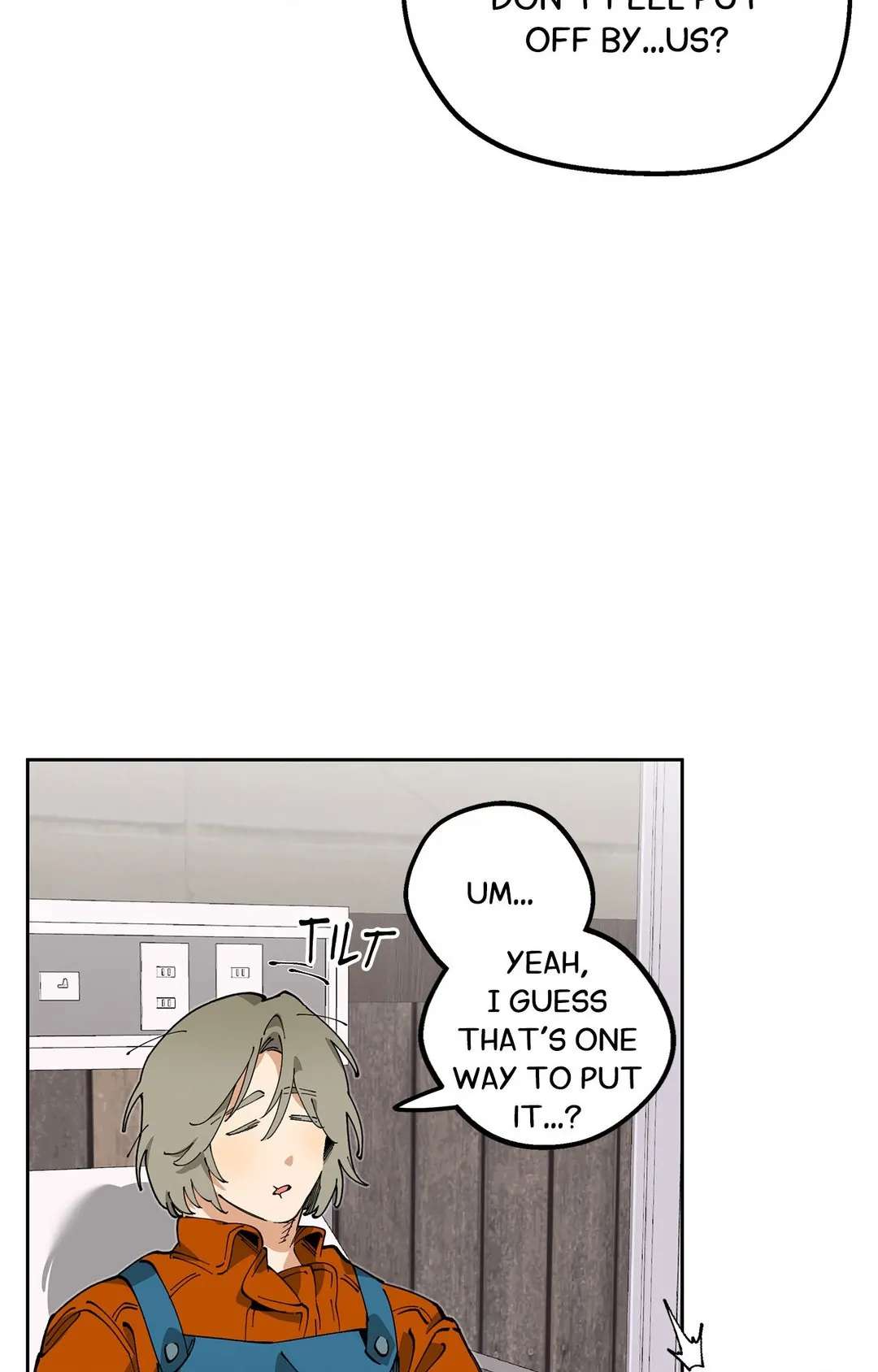 Mr.A’s Farm Chapter 7 page 78 - 