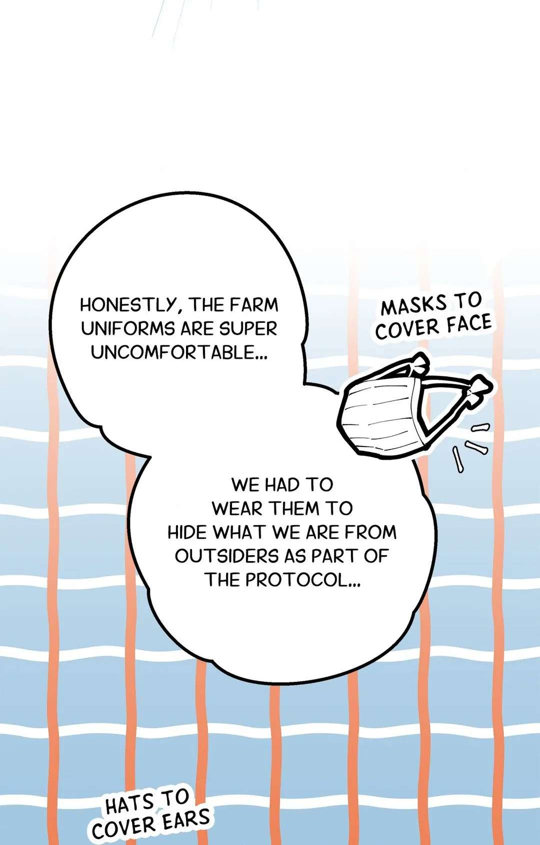 Mr.A’s Farm Chapter 7 page 84 - 