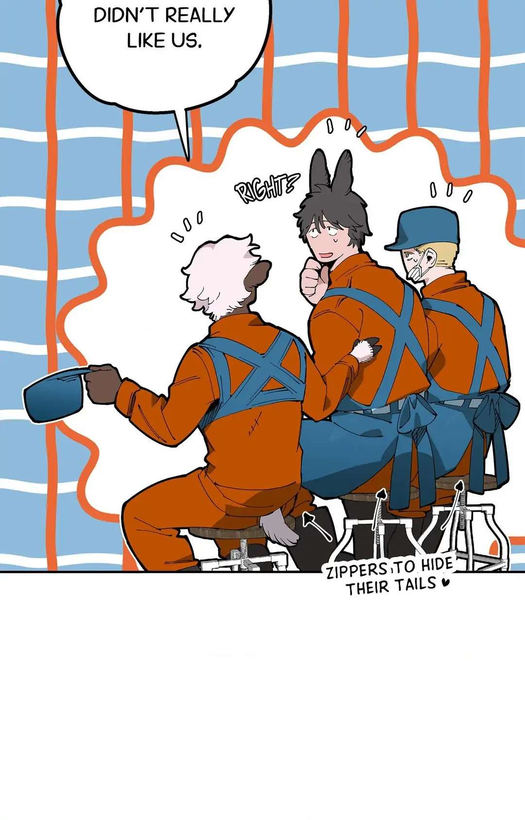 Mr.A’s Farm Chapter 7 page 86 - 