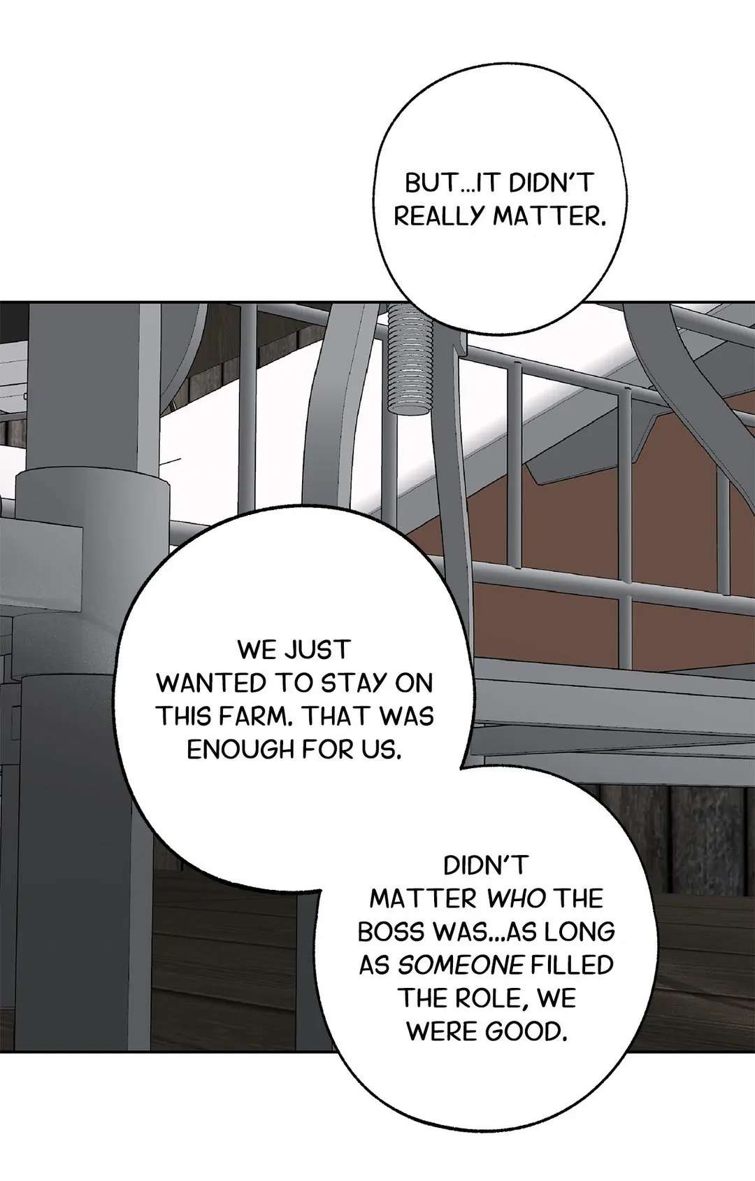 Mr.A’s Farm Chapter 7 page 87 - 