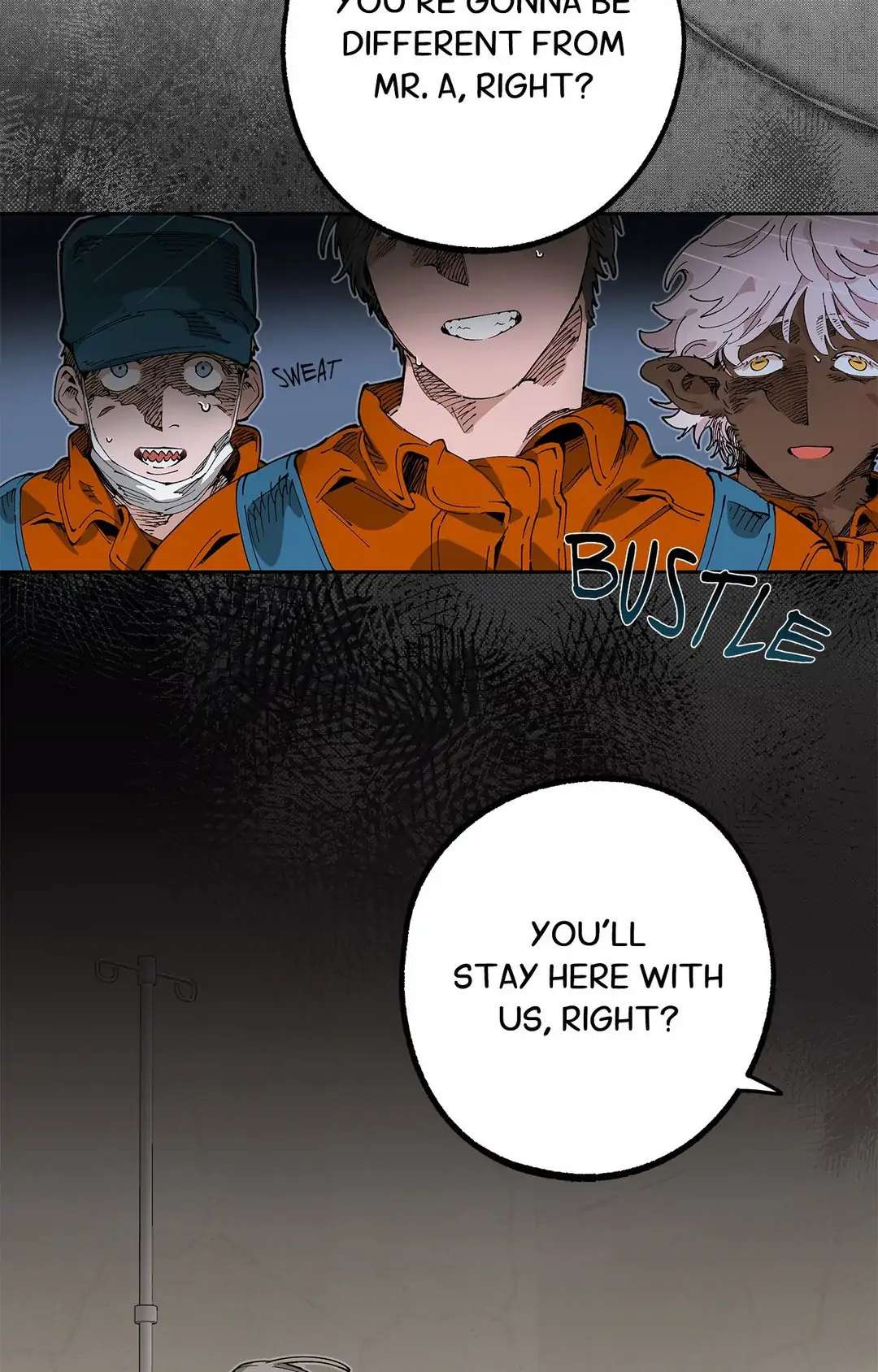 Mr.A’s Farm Chapter 7 page 89 - 