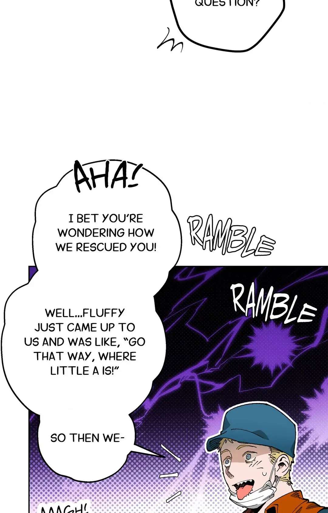 Mr.A’s Farm Chapter 7 page 92 - 