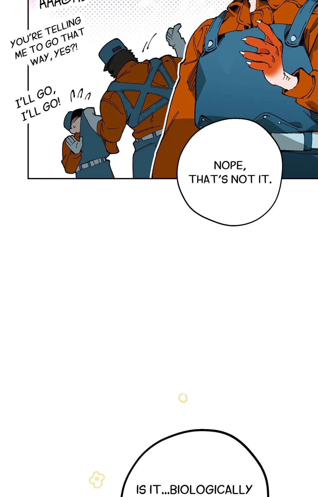 Mr.A’s Farm Chapter 7 page 93 - 