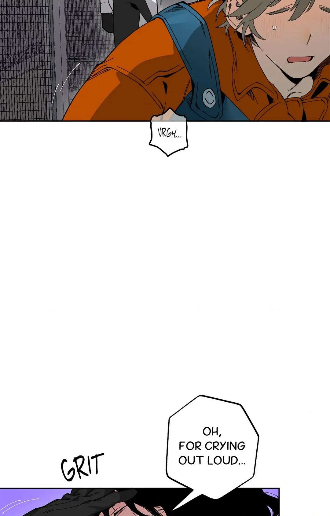 Mr.A’s Farm Chapter 8 page 16 - 
