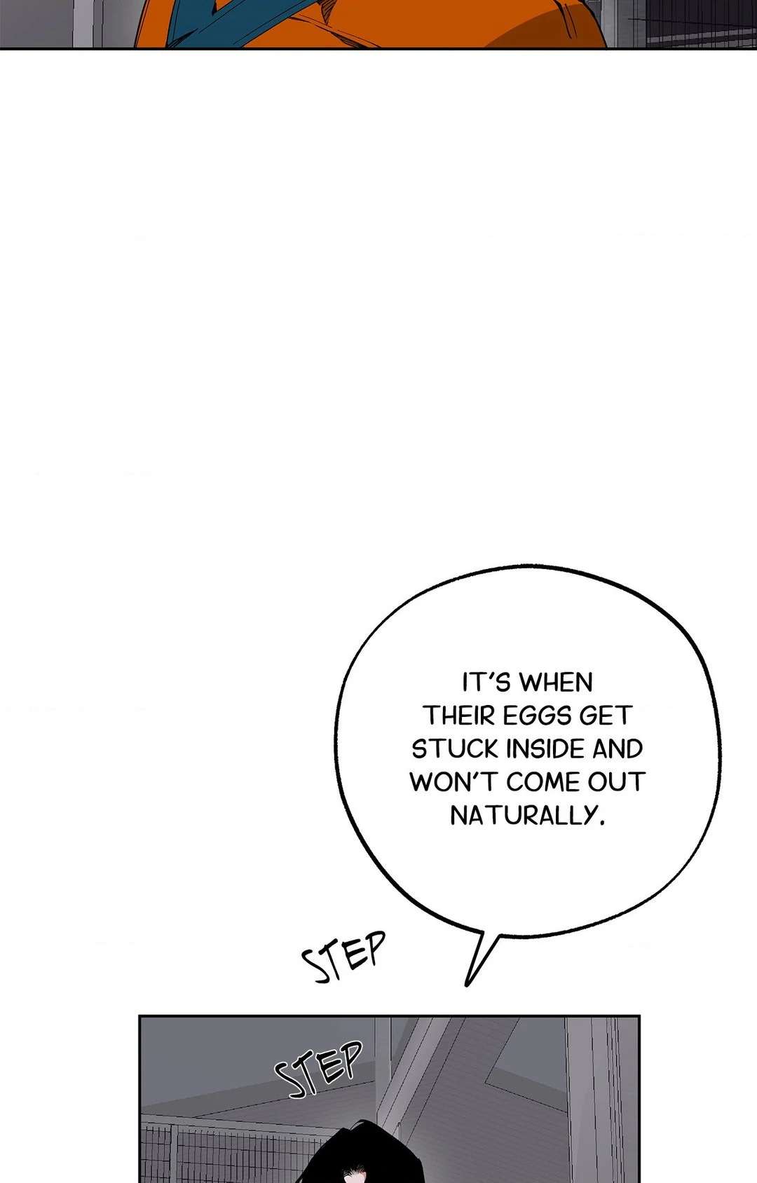 Mr.A’s Farm Chapter 8 page 28 - 