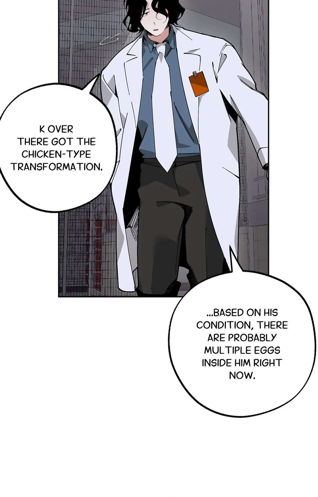 Mr.A’s Farm Chapter 8 page 29 - 