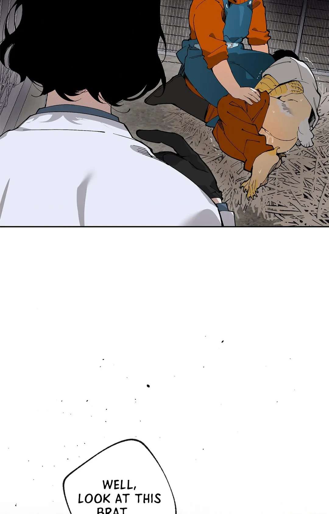 Mr.A’s Farm Chapter 8 page 37 - 