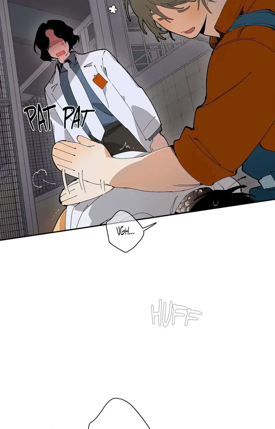 Mr.A’s Farm Chapter 8 page 50 - 