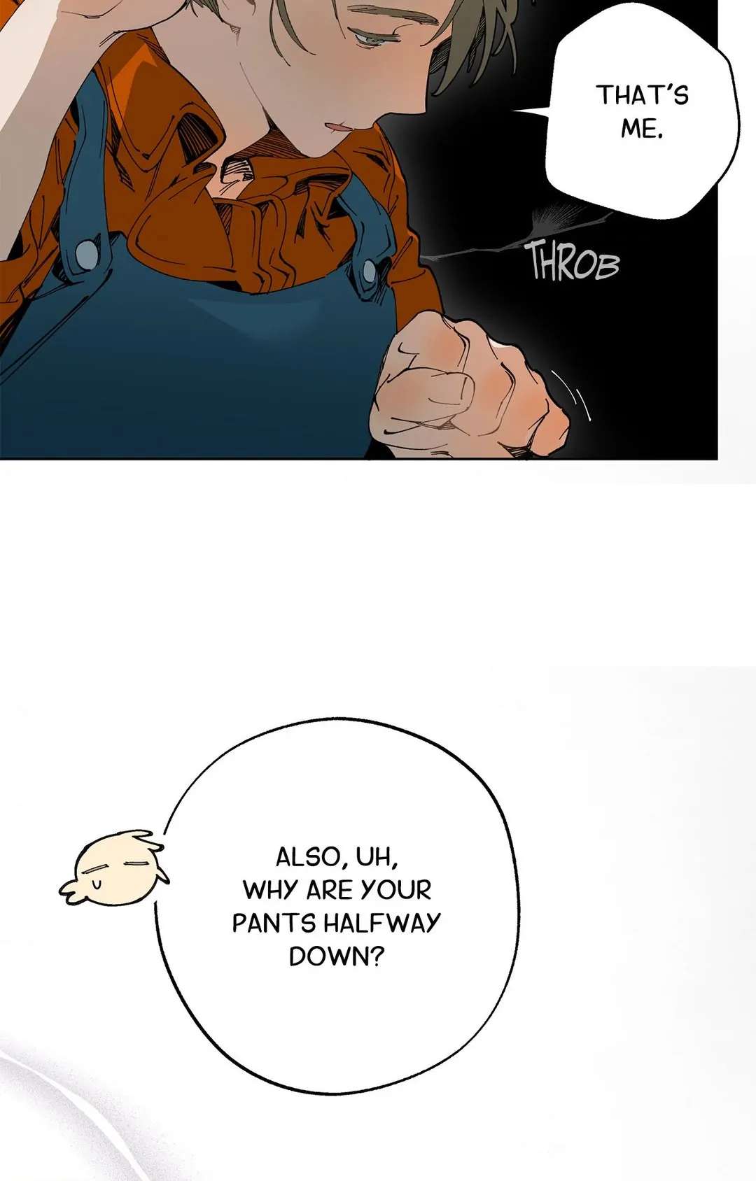 Mr.A’s Farm Chapter 8 page 53 - 