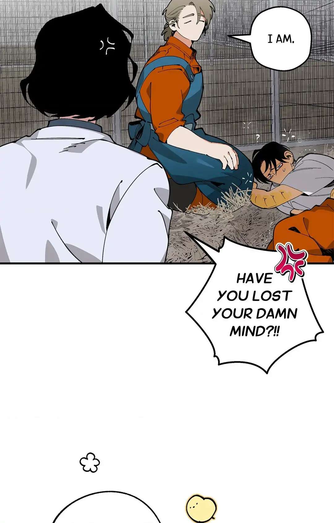 Mr.A’s Farm Chapter 8 page 59 - 