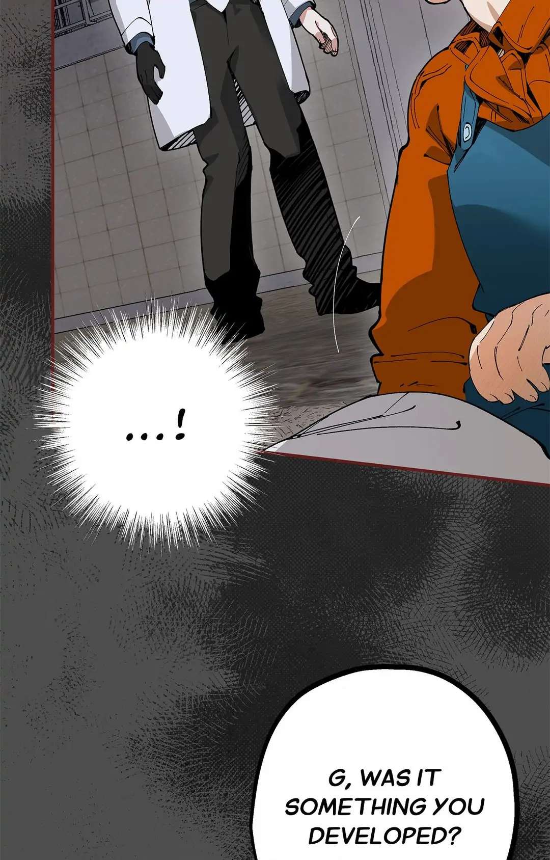 Mr.A’s Farm Chapter 8 page 64 - 