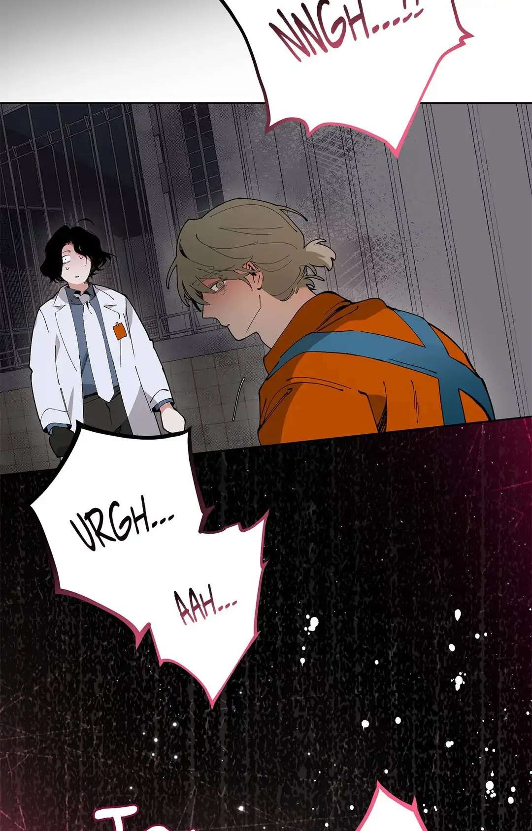 Mr.A’s Farm Chapter 8 page 68 - 