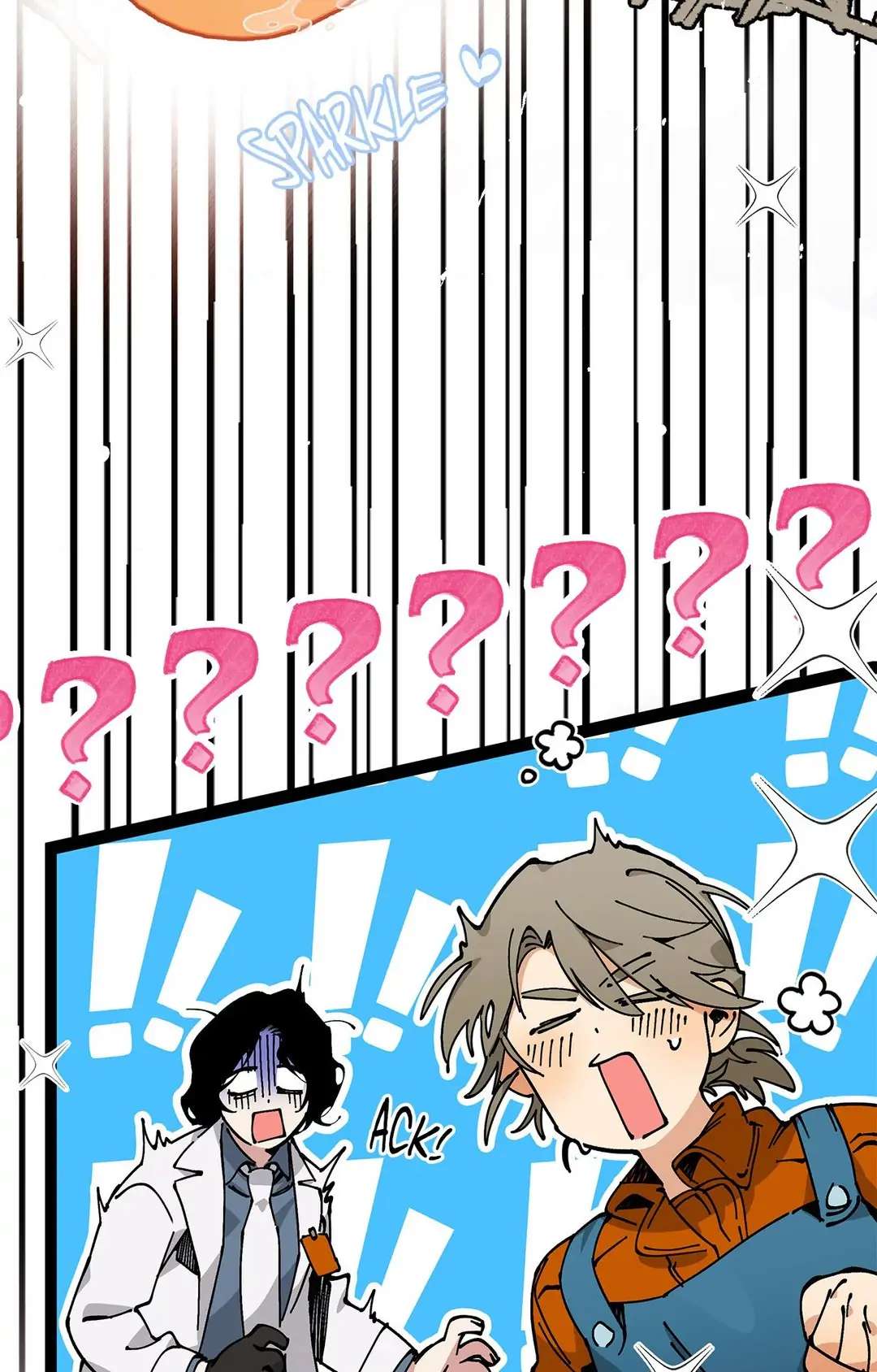 Mr.A’s Farm Chapter 8 page 71 - 