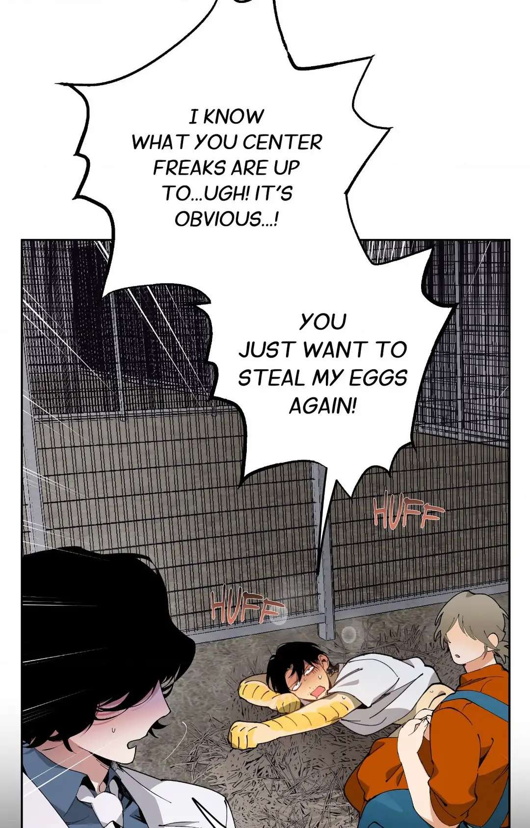 Mr.A’s Farm Chapter 8 page 79 - 