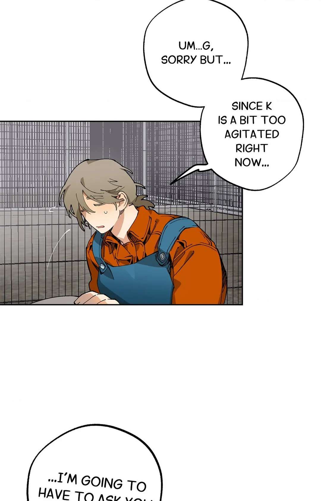 Mr.A’s Farm Chapter 8 page 85 - 